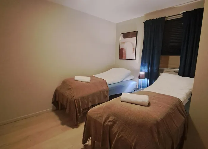 Apartament Toftegata 24c