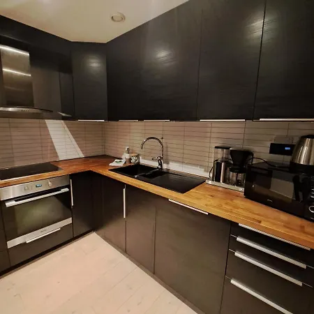 Toftegata 24c Lejlighed *